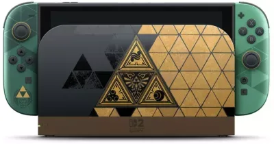 Console
		
			NINTENDO
		
		
		The Legend of Zelda edition