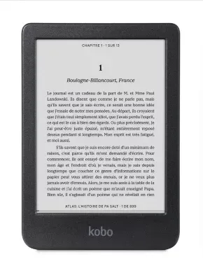 Liseuse eBook KOBO Clara BW
