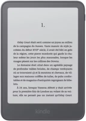 Liseuse eBook AMAZON Kindle 16 Go 2026 Gris