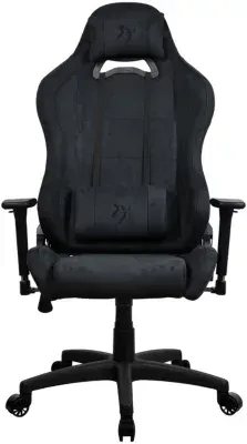 Chaise gaming AROZZI Torretta SuperSoft -Pure Black