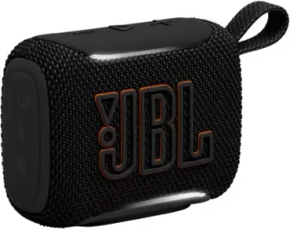 Enceinte portable JBL GO 5 Noire - Bluetooth, étanche, autonomie 8h