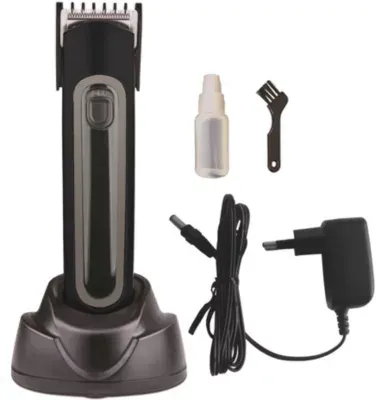 Tondeuse barbe ESSENTIELB ETB 2,, 5 hauteurs de coupe, précision 3 mm, autonomie 90 mn