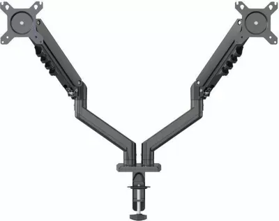 Bras support ESSENTIELB moniteur double de 15'' à 32''