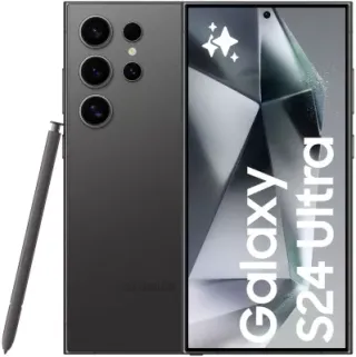 Smartphone SAMSUNG Galaxy S24 Ultra 5G 256Go Noir Reconditionné