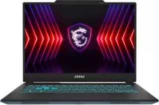 PC Gamer MSI Cyborg 15,6" FHD 144Hz Intel Core i5 13420H Nvidia GeForce RTX 4050 16 Go RAM DDR5 SSD 512 Go