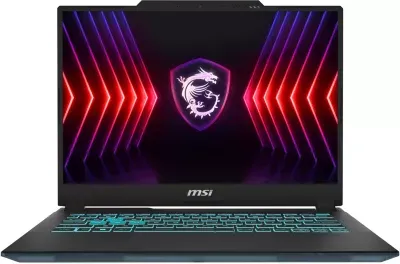 PC Gamer MSI Cyborg 15,6" FHD 144Hz Intel Core i5 13420H Nvidia GeForce RTX 4050 16 Go RAM DDR5 SSD 512 Go