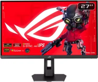 Ecran PC Gamer ASUS ROG Strix XG27ACMES ROG 27" QHD 250Hz IPS HDR 400 HDMI 2.1