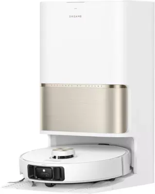 Robot Aspirateur Laveur DREAME L50s Pro Ultra White