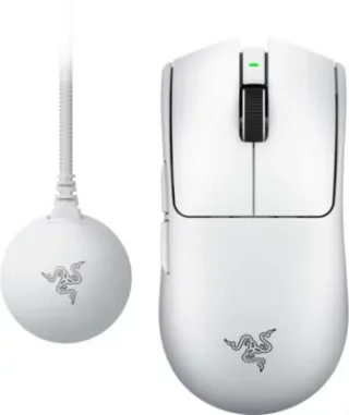 Souris Gamer Sans Fil RAZER VIPER V4 PRO BLANC