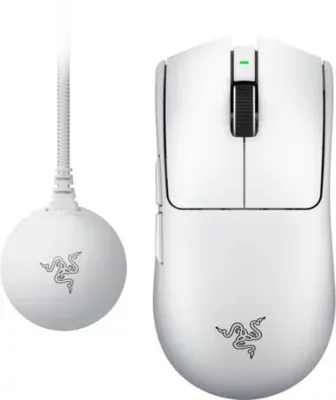 Souris Gamer Sans Fil RAZER VIPER V4 PRO BLANC