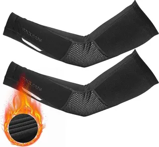 Manchettes hiver unisexe pour sports d'extérieur