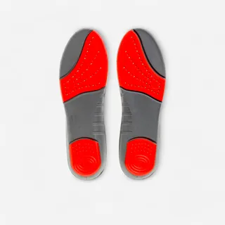 Semelles de chaussures à découper, double strike