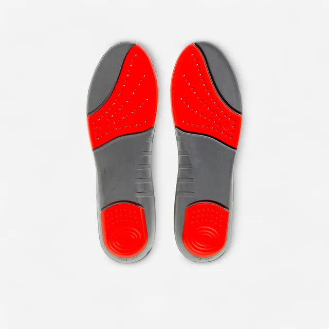 Semelles de chaussures à découper, double strike
