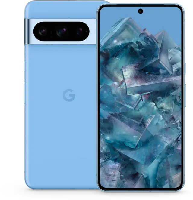 Google Pixel 8 Pro - bleu 128 GB
