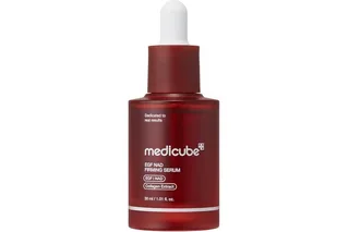 medicube Sérum Raffermissant NAD EGF Visage & Cou 30 ml | Sérum anti-âge, Peptide EGF, NAD, Collagène, pour l'élasticité de la peau, l'apparence des pores, les ridules, Soin coréen