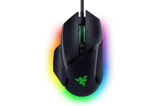 Razer Basilisk V3 - Souris Gaming Filaire (10+1 Boutons programmables, Molette HyperScroll Tilt, Interrupteur de Souris Optique, Capteur Optique Focus+ 26K DPI) Noir
