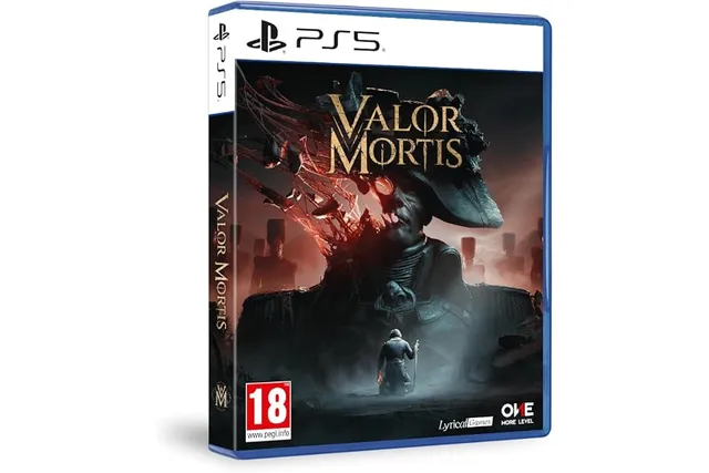 Valor Mortis Playstation 5