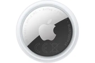 Apple AirTag (2ᵉ génération) : Traqueur pour Porte-clés, Portefeuille et Plus Encore ; localisation avec Signal sonore ; Configuration d’Un Simple Geste avec Un iPhone ou Un iPad