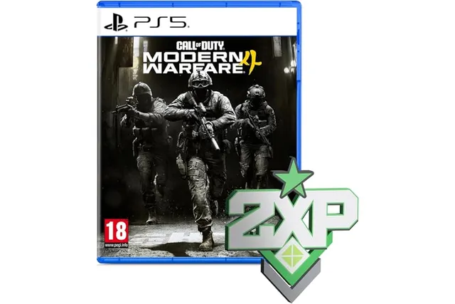 Call of Duty®: Modern Warfare® 4 – PlayStation® 5 | Version physique + téléchargement du contenu requis
