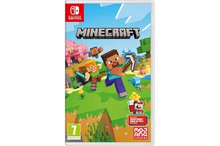 Minecraft pour Nintendo Switch (La couverture peut varier)