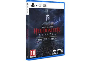CLIVE BARKER'S HELLRAISER : REVIVAL ( Playstation 5 )