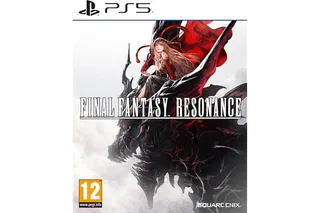 FINAL FANTASY RESONANCE (PS5)