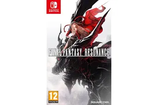 FINAL FANTASY RESONANCE (SWITCH)