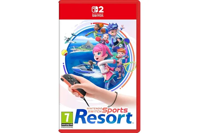 Nintendo Switch Sports Resort Nintendo Switch 2
