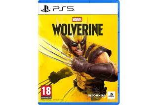 Sony, Marvel's Wolverine, Édition Standard, Version Physique avec CD, En Français, Un joueur, Pour PlayStation 5 et PS5 PRO