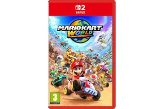 Mario Kart World
