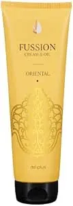 Crème Corporelle Fusion Orientale à l'Huile de Riz Deliplus [Flacon 250 ml]