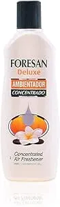 Foresan Deluxe Désodorisant Concentrée 125 ml. Pack de 6