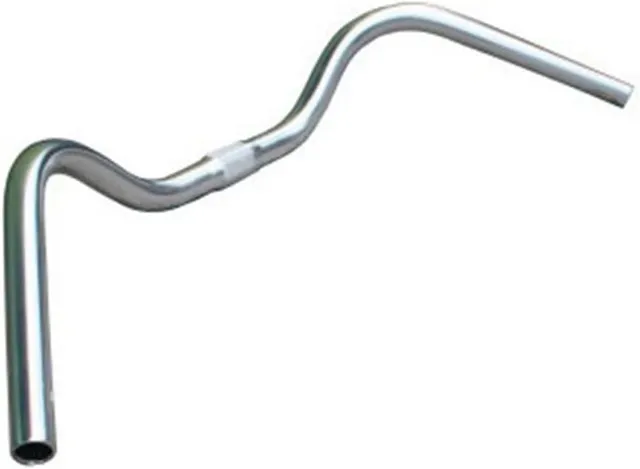 Aluminum Alloy Handlebar, for RALEIGH Alloy All Rounder Handlebars - Trekking Comfort for CRUISER Sit Up