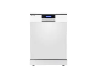 Lave-vaisselle pose libre BRANDT LVC144IW - 14 couverts - Induction - L60cm - 44dB - Blanc