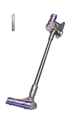 Dyson V8 Origin Aspirateur sans Fil, 130 AW, Jusqu’à 40 Min d’autonomie, Brosse Motorbar Anti-enchevêtrement, et Sol 2026