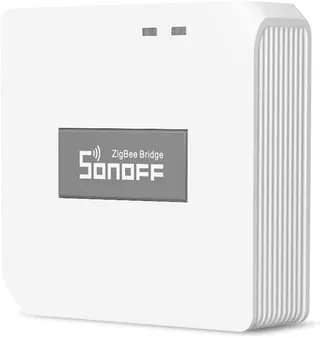 SONOFF ZigBee Hub, ZigBee 3.0 Smart Gateway Bridge Pro, Passerelle, Prise En Charge du Double Protocole WiFi & ZigBee