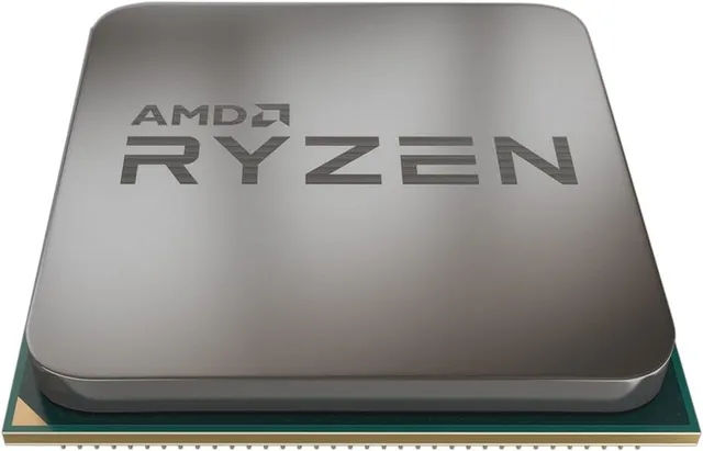 Amd Ryzen 5 3400g - 3,7 Ghz - 4 Core - 8 Thread