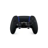 Playstation Sony, Manette 5 DualSense Edge, Sans Fil, Touches Arrière & Joysticks Interchangeables, Gâchettes Réglables, Profils Personnalisables, Compatible PS5/PC, Couleur : Noire