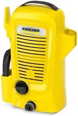 Kärcher Nettoyeur Haute Pression K 2 Universal Edition, Pression : Max. 110 Bar, Débit : 360 l/h, Surface : 20 m²/h, Filtre à Eau, Poids : 3,8 kg, Flexible et Pistolet Haute Pression, Rotabuse