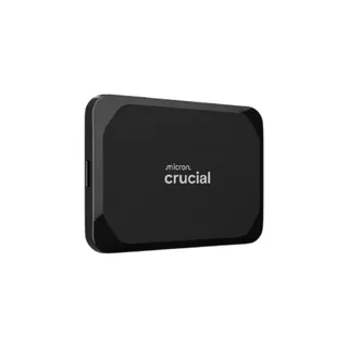 Crucial X9 1To Disque SSD Externe Portable, Jusqu’à 1050Mo/s, Compatible avec PC, Mac, PlayStation et Xbox, USB-C 3.2 - CT1000X9SSD902