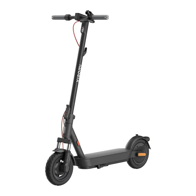 Xiaomi Electric Scooter 5 – Amortisseurs Doubles Ressort Avant – 60km Autonomie Étendue – Pneus 10' Tubeless – Moteur 700W Max – Pente 18%