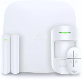 Alarm Safety Starter Kit/White/20288 AJAX