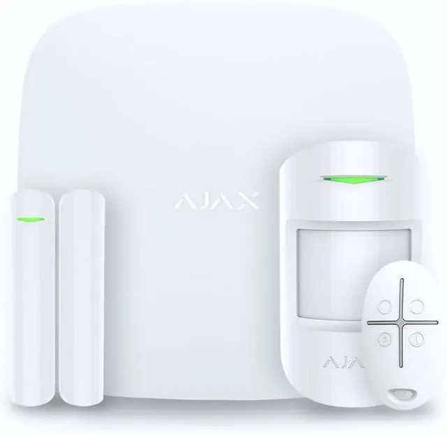 Alarm Safety Starter Kit/White/20288 AJAX