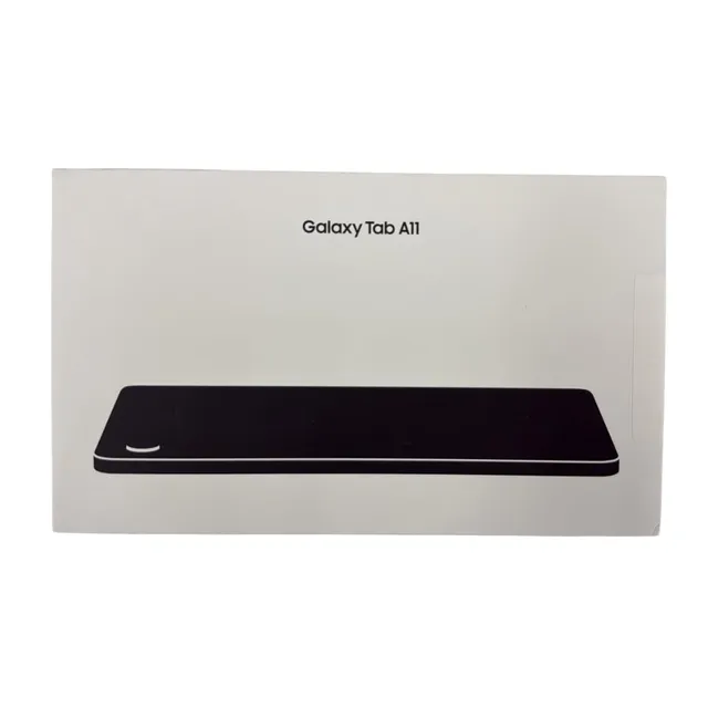 Samsung Galaxy Tab A11 8,7" 4 Go/64 Go WiFi Gris (Gray) SM-X130