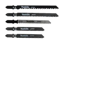 Makita A-86898 Set Lame Seghetto Alternativo B10S, B13, B16, B22, B23
