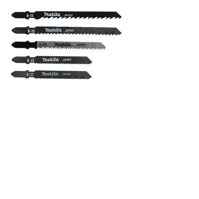 Makita A-86898 Set Lame Seghetto Alternativo B10S, B13, B16, B22, B23