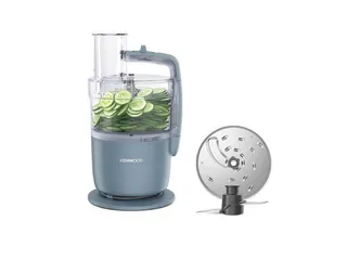 Kenwood MultiPro Go - Robot Multifonction Compact 650W Bol 1,3L Gris