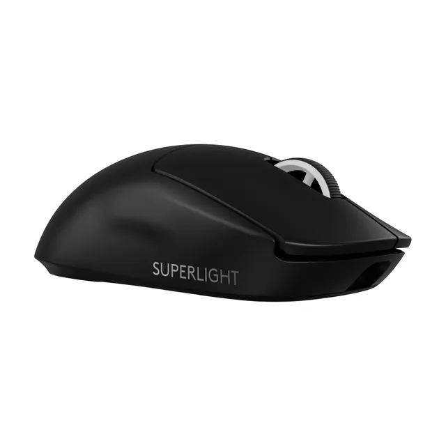 Logitech G PRO X SUPERLIGHT 2, souris gaming sans fil - Noir