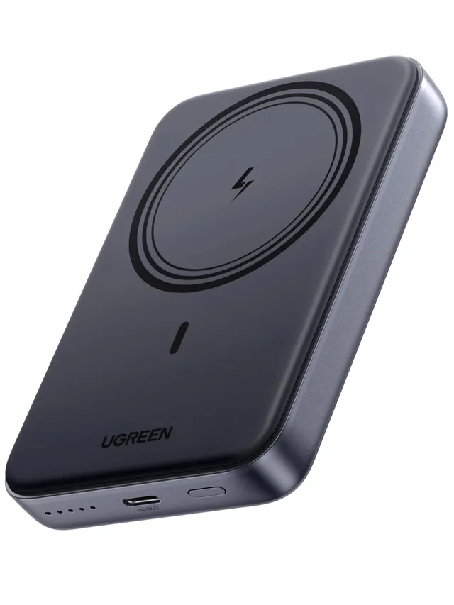 UGREEN Zapix Batterie Externe MagSafe 10000mAh Power Bank USB C PD 20W
