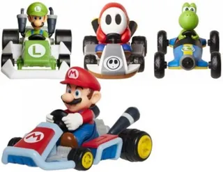 Jakks Pacific Mini véhicule - Nintendo - Mario Kart